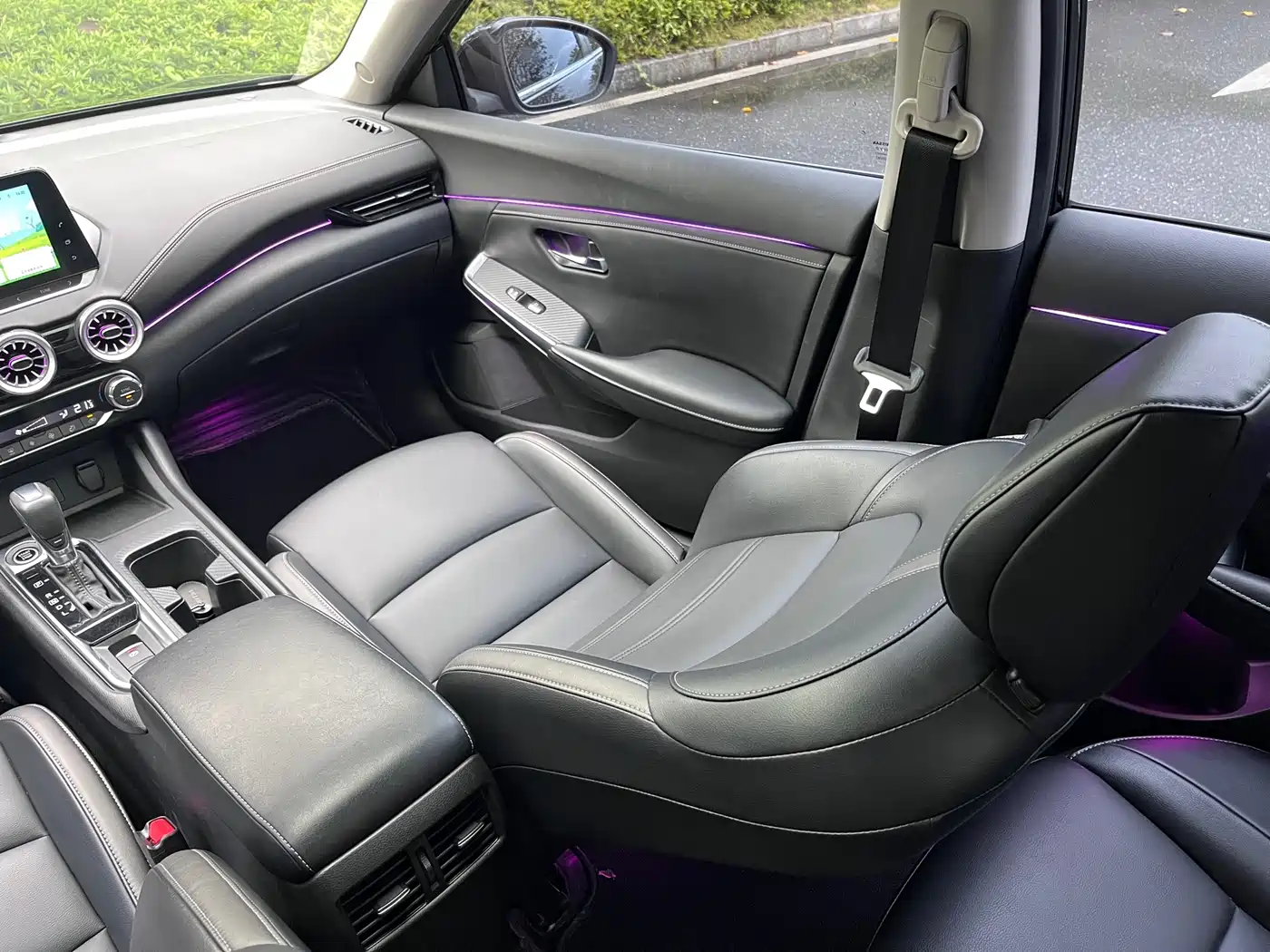 Фото 14 - Nissan Sylphy