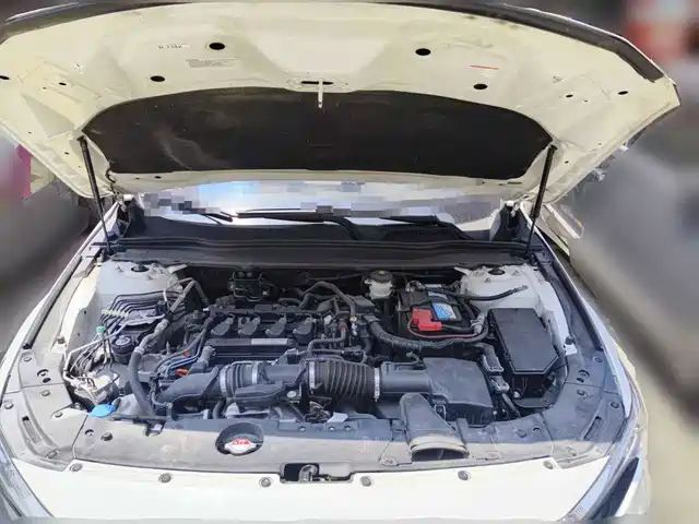 Honda Accord 2018 260TURBO Elite Edition China VI — фото 3