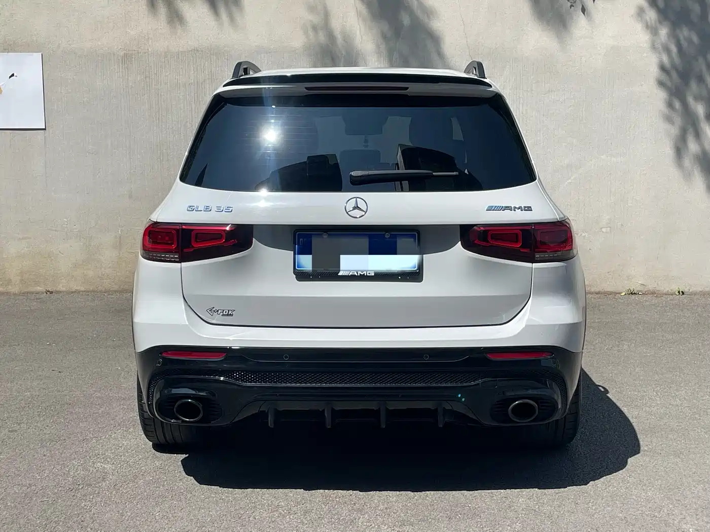 MERCEDES-BENZ GLB AMG