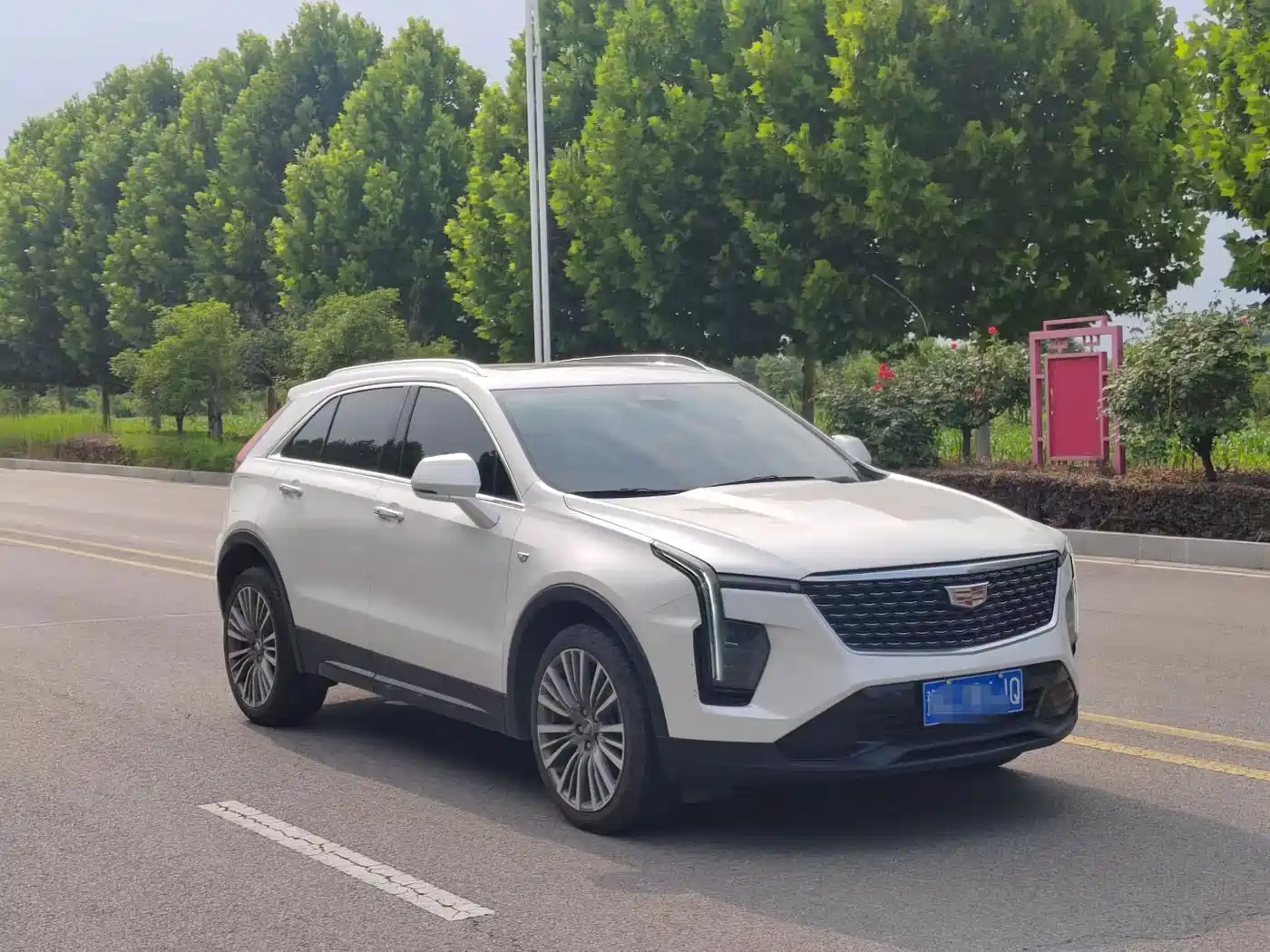 Cadillac XT4 2024 2024 28T 2WD Premium