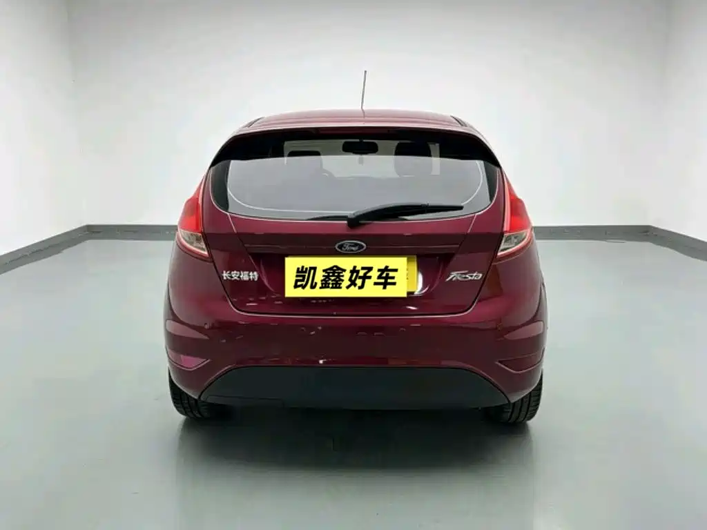Ford Fiesta 2013 2013 Hatchback 1.5L Automatic Premium