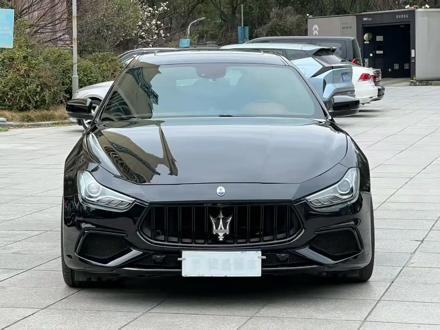 Maserati Ghibli 2021 2.0T Edge Edition фото 2