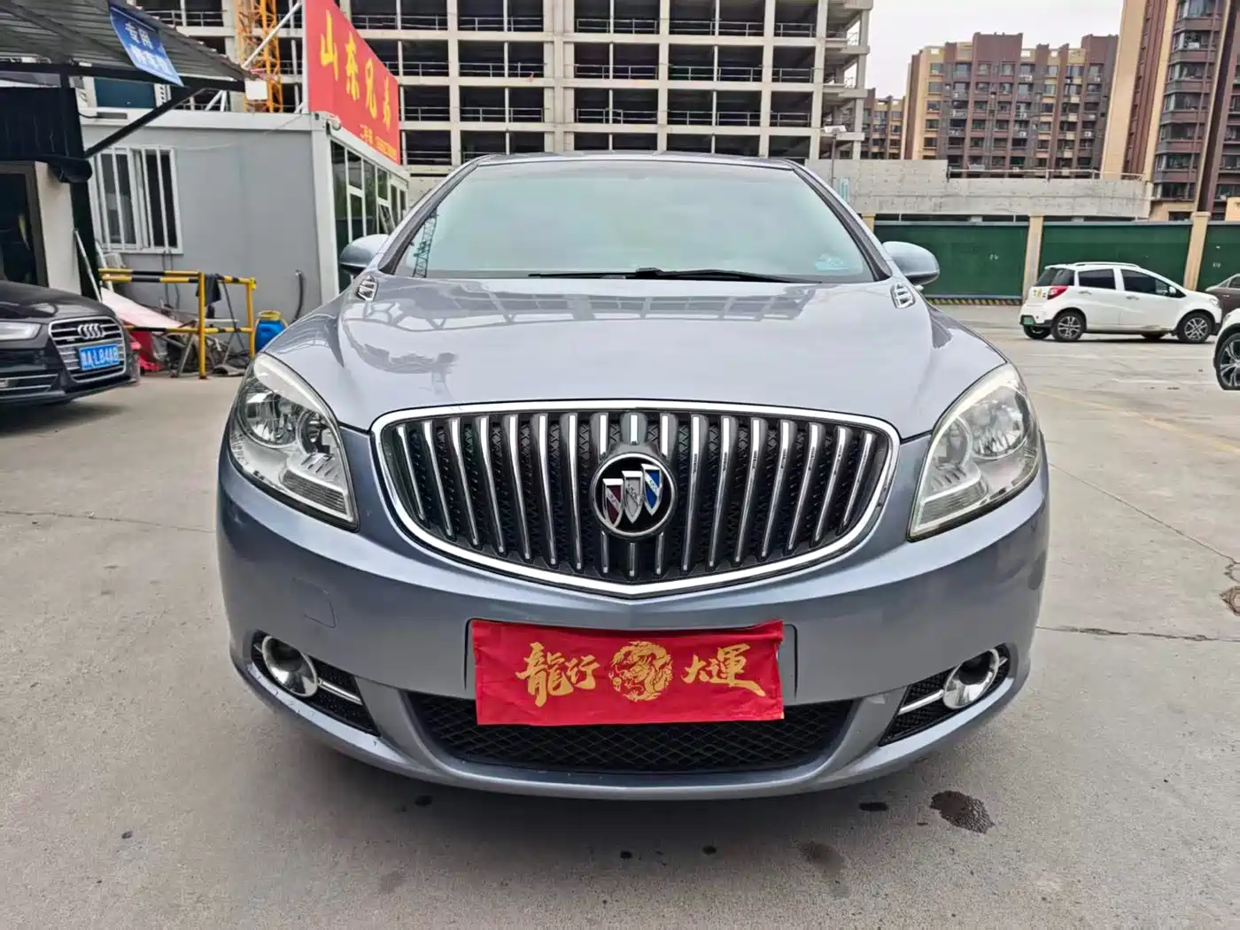 Buick Excelle 2010 GT 1.6L Automatic Fashion Edition фото 2