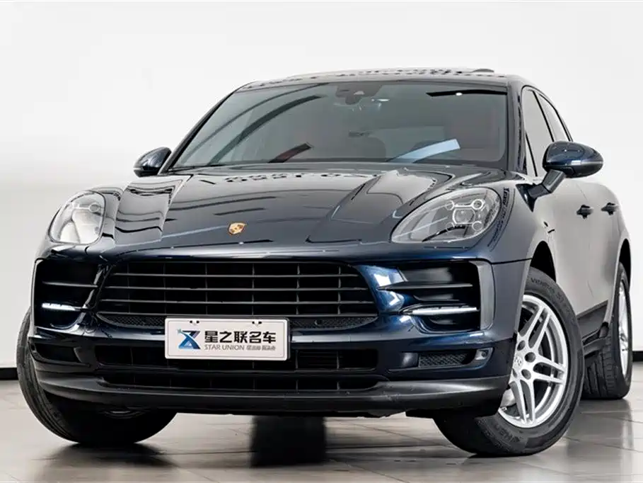 Porsche Macan 2021 Macan 2.0T фото 3
