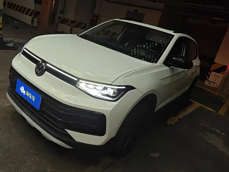 Volkswagen Tharu 2025 2025 New Edge 1.5L Aspiration Edition