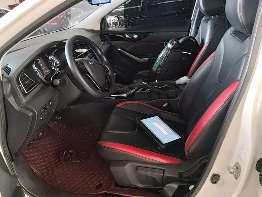 Venucia D60 2018 2018 1.6L CVT Smart Elite Edition