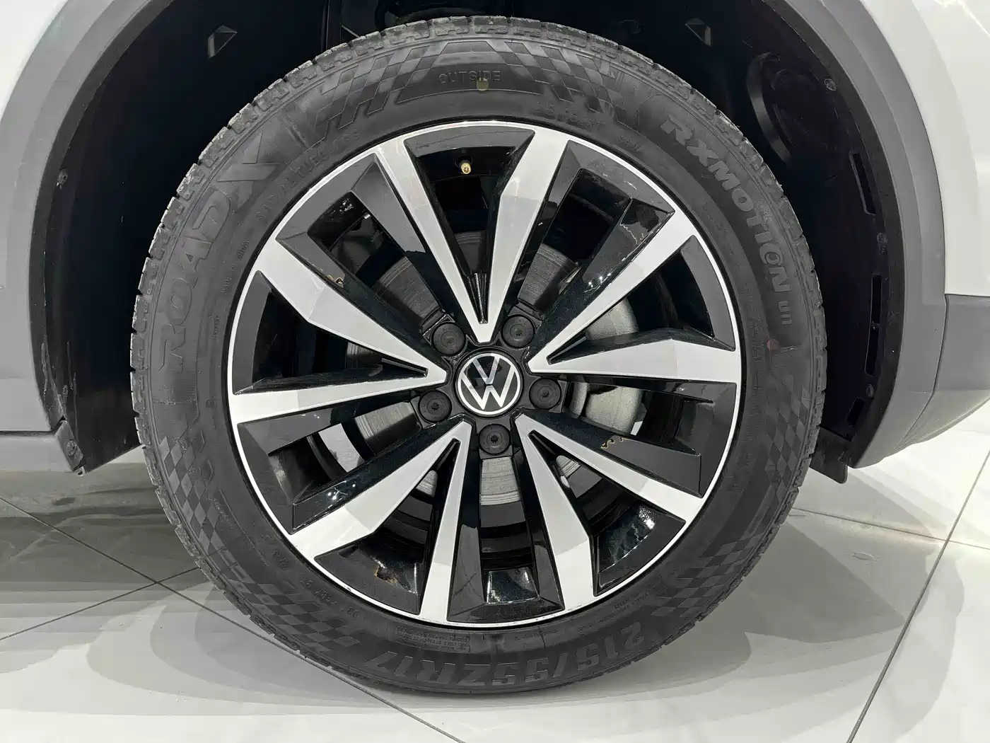 Volkswagen T-ROC 2023 280TSI DSG 2WD Time Edition фото 18