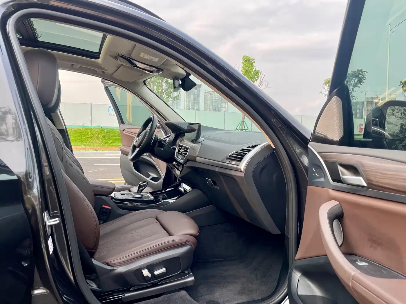 BMW X3 2022 xDrive30i Leading M Night Package фото 11