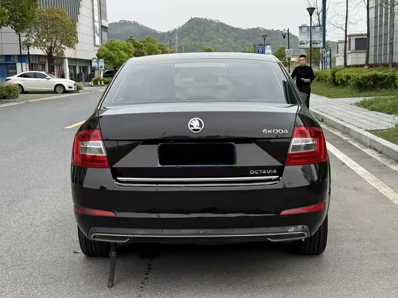 Škoda Octavia 2016 1.6L Automatic Smart Edition фото 8