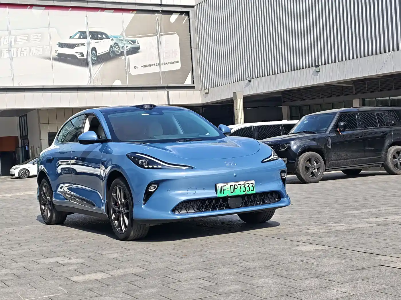 ZHIJI AUTOMOBILE ZHIJI LS6