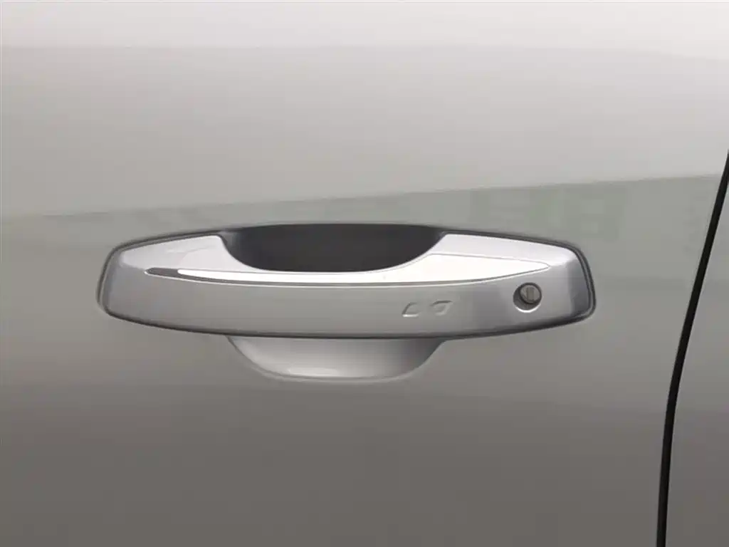 GEELY GALAXY GALAXY L6