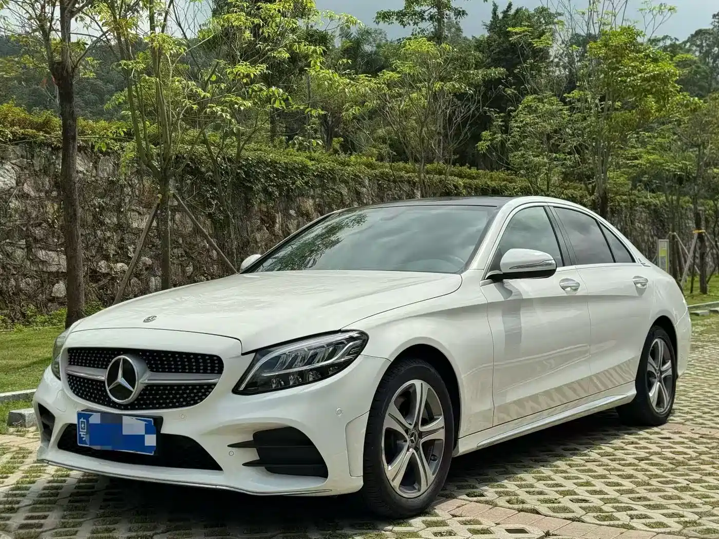Mercedes-Benz C-Class 2020 C 260 L Sport