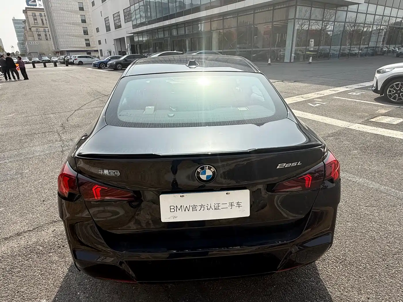 BMW 2 Series 2025 225L M Sport Moonlight Package фото 4