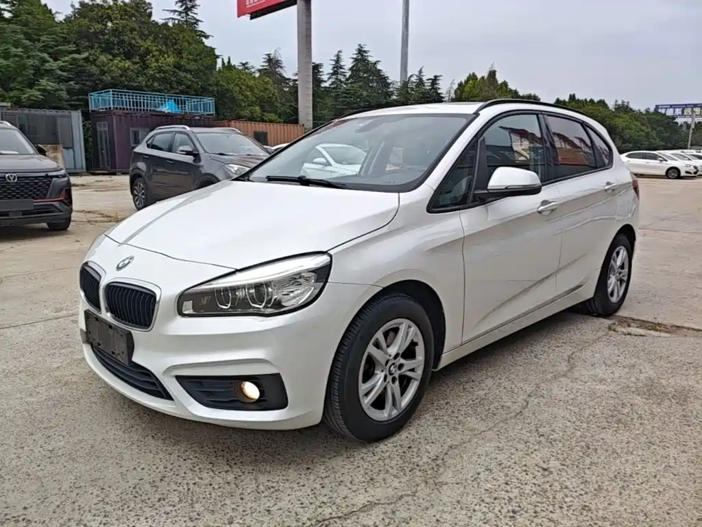 BMW 2 Series Touring 2016 2016 218i Leading
