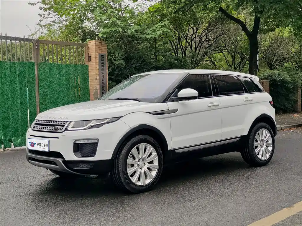 Land Rover Range Rover Evoque 2018 240PS SE Smart Edition