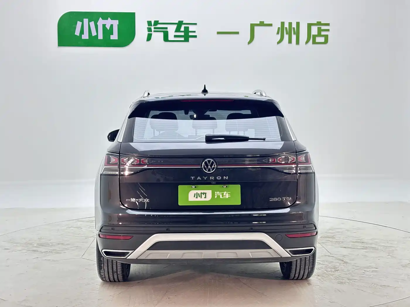 Volkswagen Tayron, миниатюра 3
