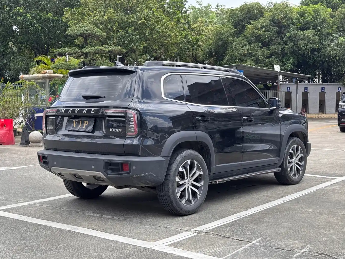 Haval Big Dog 2022 1.5T DCT FWD Border Collie Edition фото 26