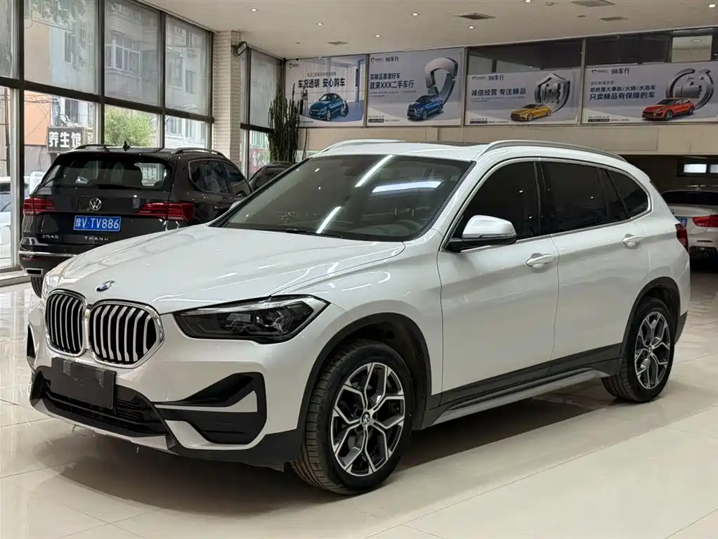 BMW X1 2022 sDrive20Li Fashion