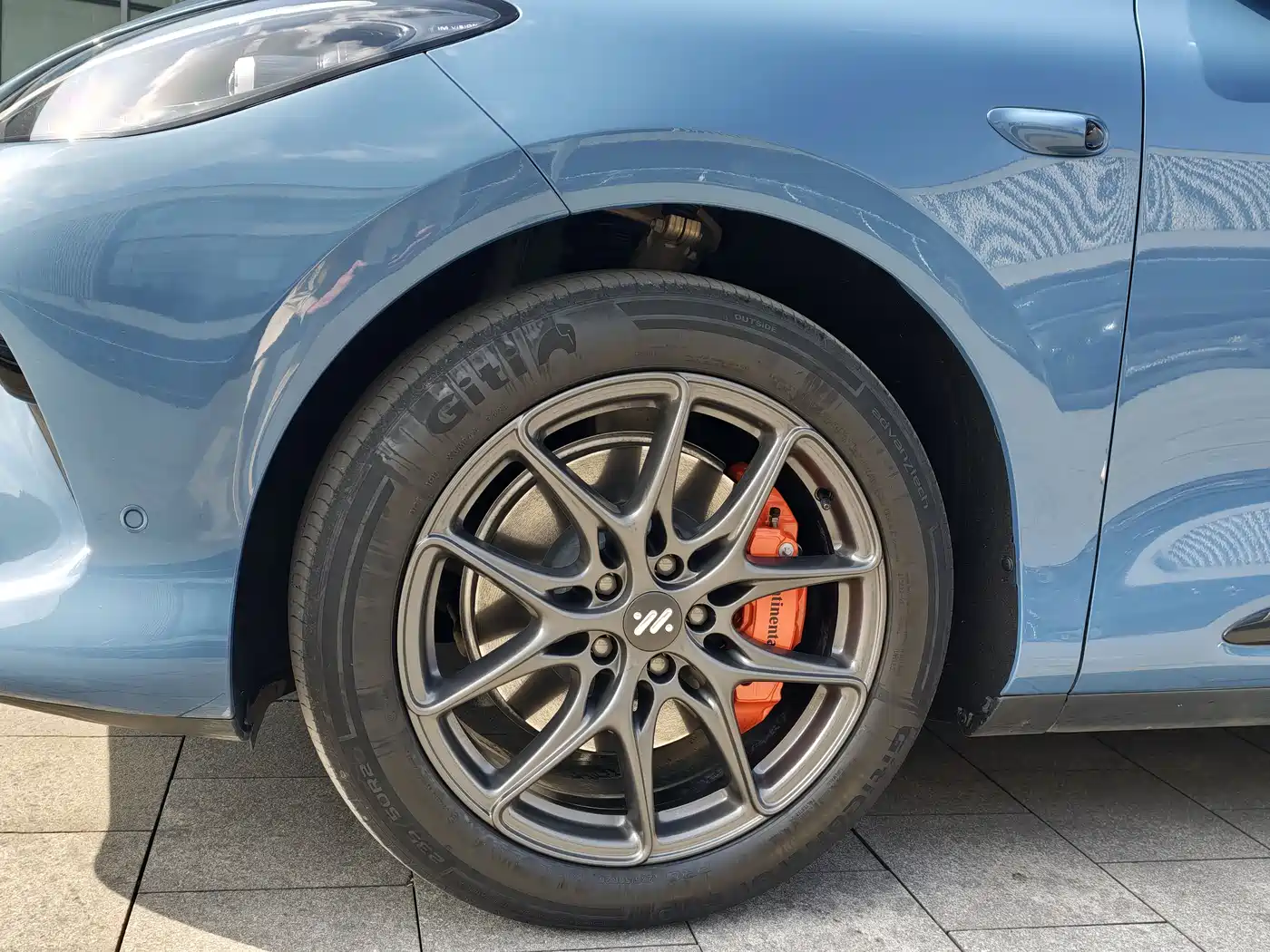 ZHIJI AUTOMOBILE ZHIJI LS6