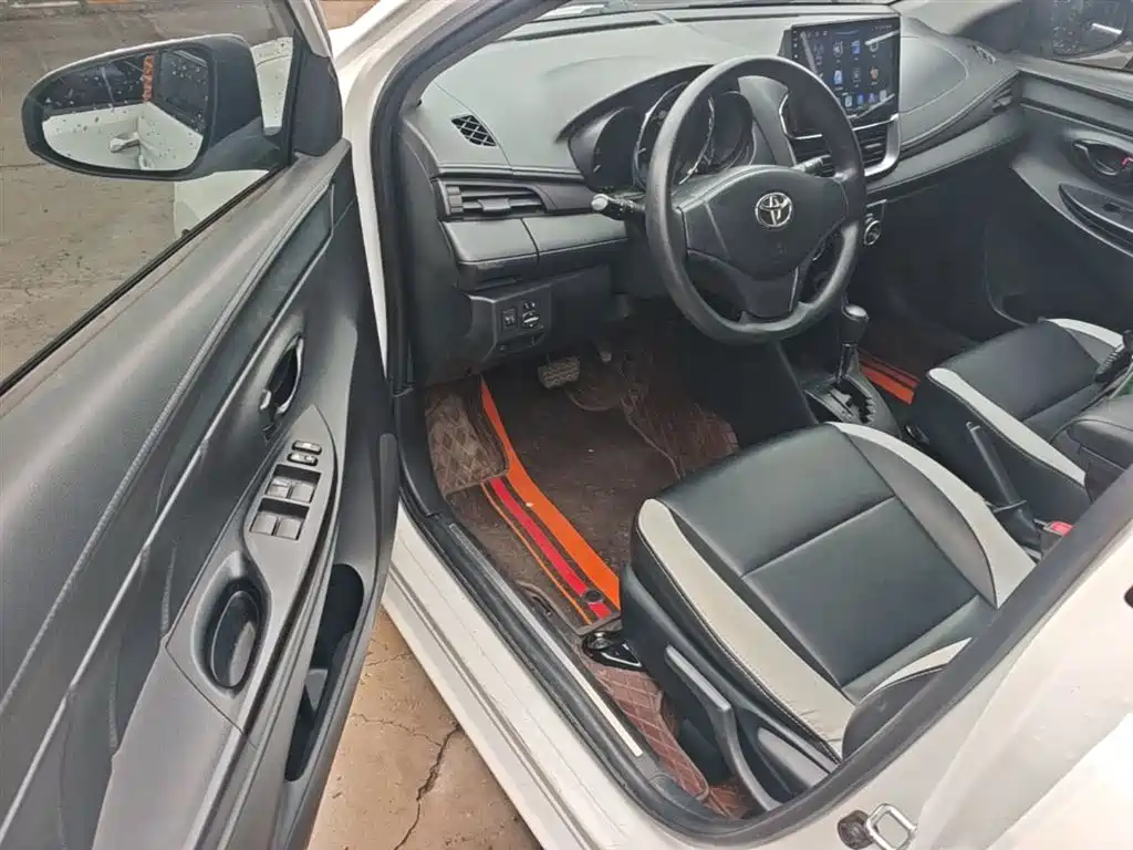 Toyota YARiS L Zhi Xuan 2016 Facelift 1.5E CVT Charming Edition фото 16