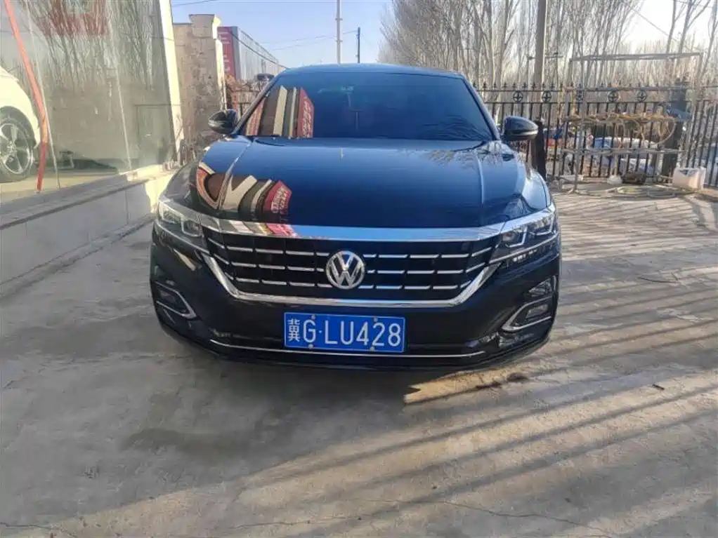Volkswagen Passat 2019 330TSI Elite Version China VI фото 2