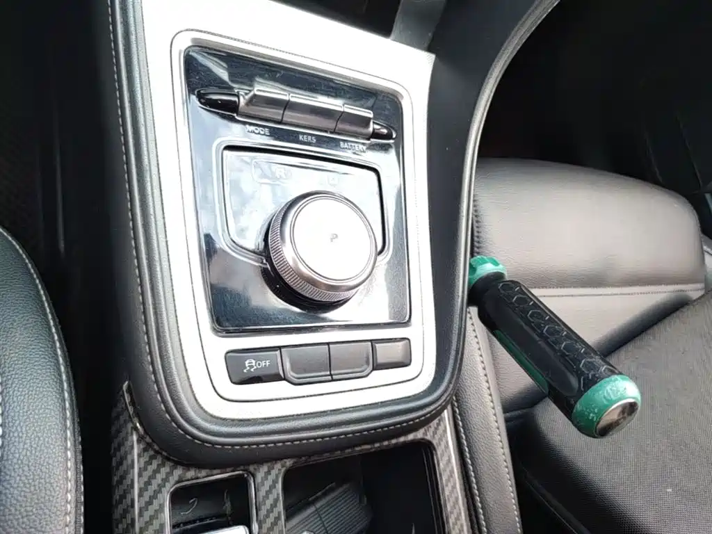 MG 6 New Energy 2019 2018 45T E-DRIVE Intelligent Hybrid Premium Internet Edition