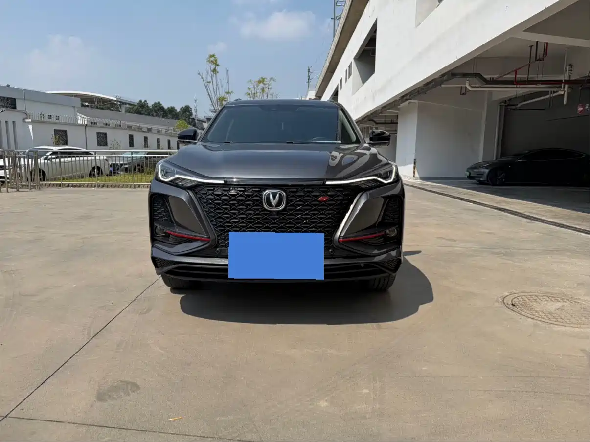 Фото 1 - Changan CS75 PLUS