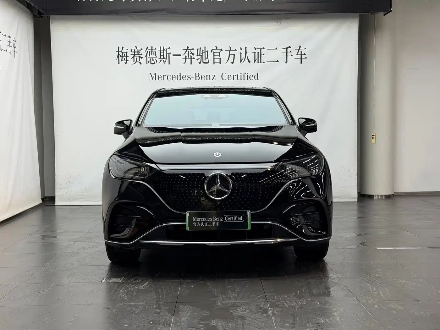 Mercedes-Benz EQE SUV 2025 2024 500 4MATIC Luxury Edition