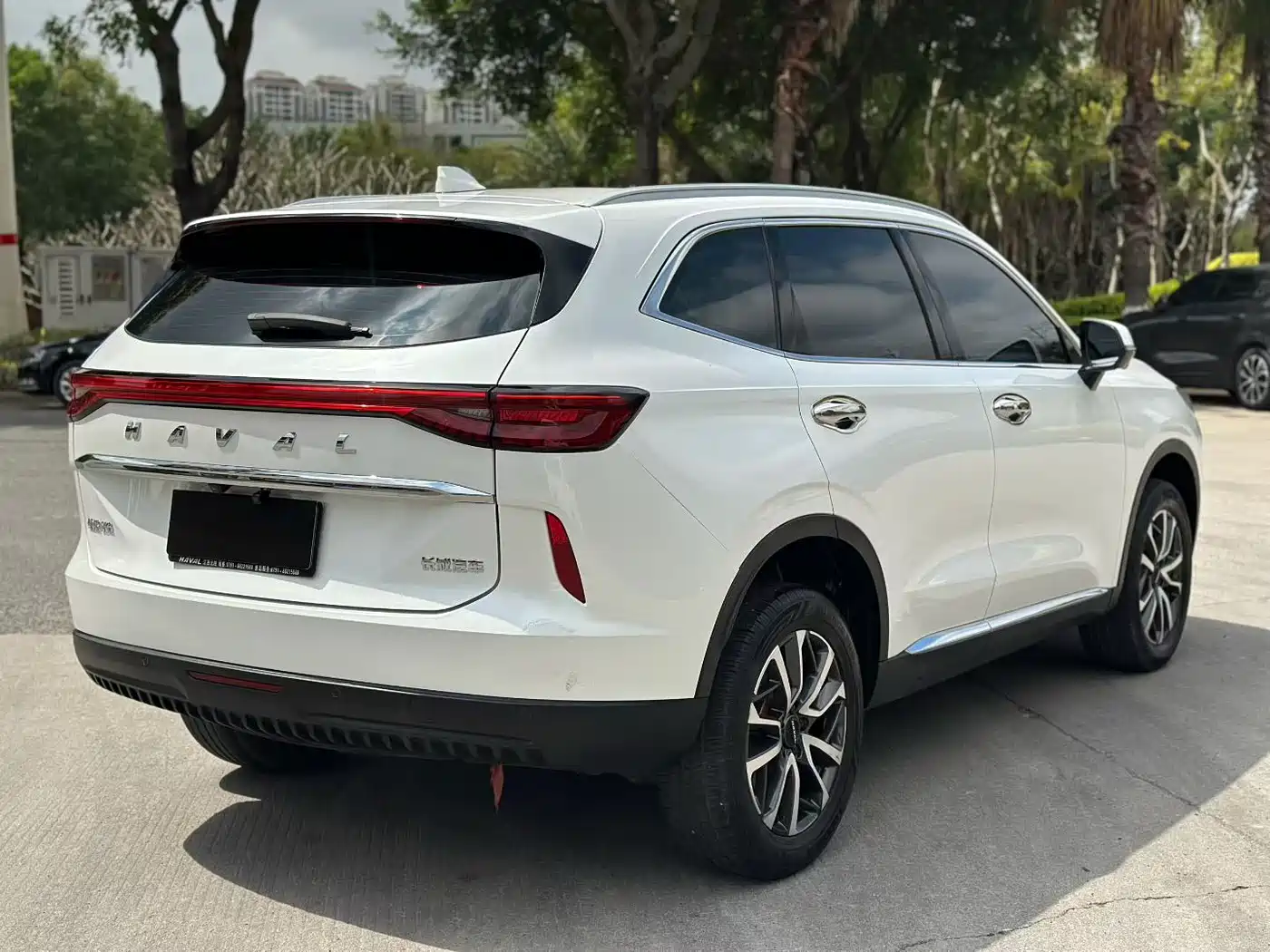 HAVAL H6
