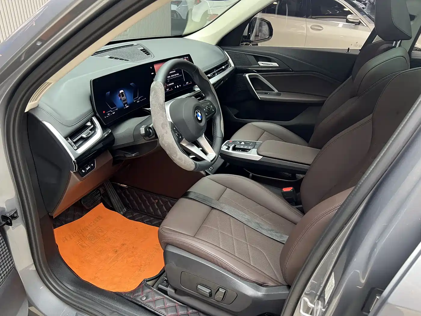 BMW X1 2023 sDrive20Li X Design Package фото 15