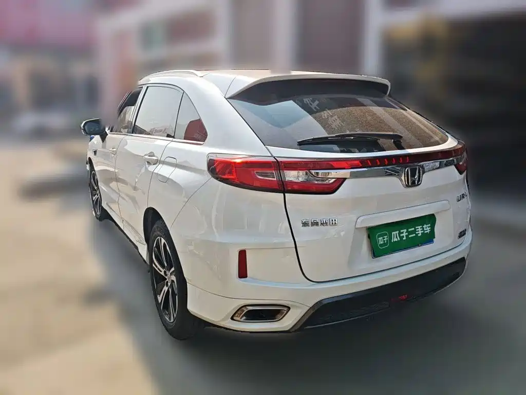 Honda UR-V 2019 2017 370TURBO 2WD Premium Edition China V