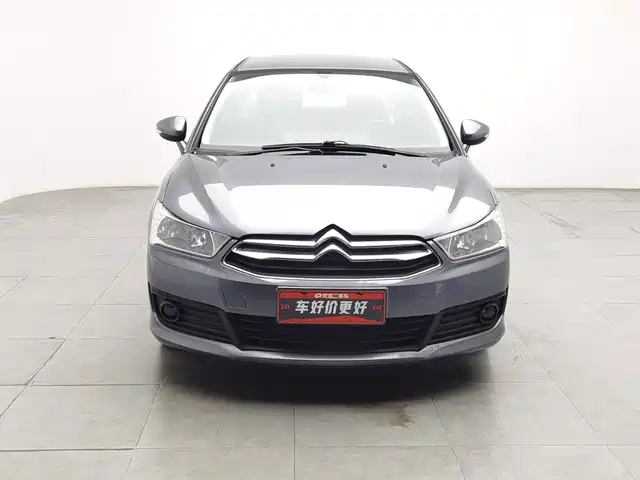 Citroën C-Quatre 2013 Model Sedan 1.6L Automatic Premium Style — фото 3