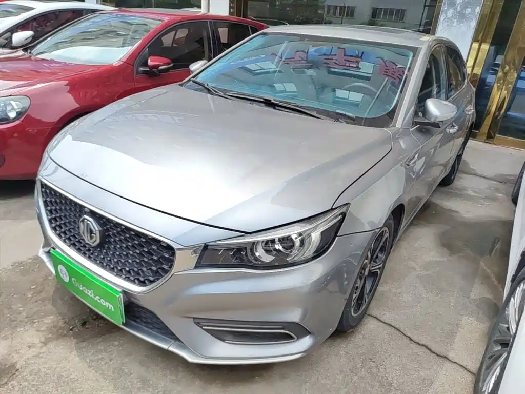 MG 6 New Energy 2019 2018 45T E-DRIVE Intelligent Hybrid Premium Internet Edition