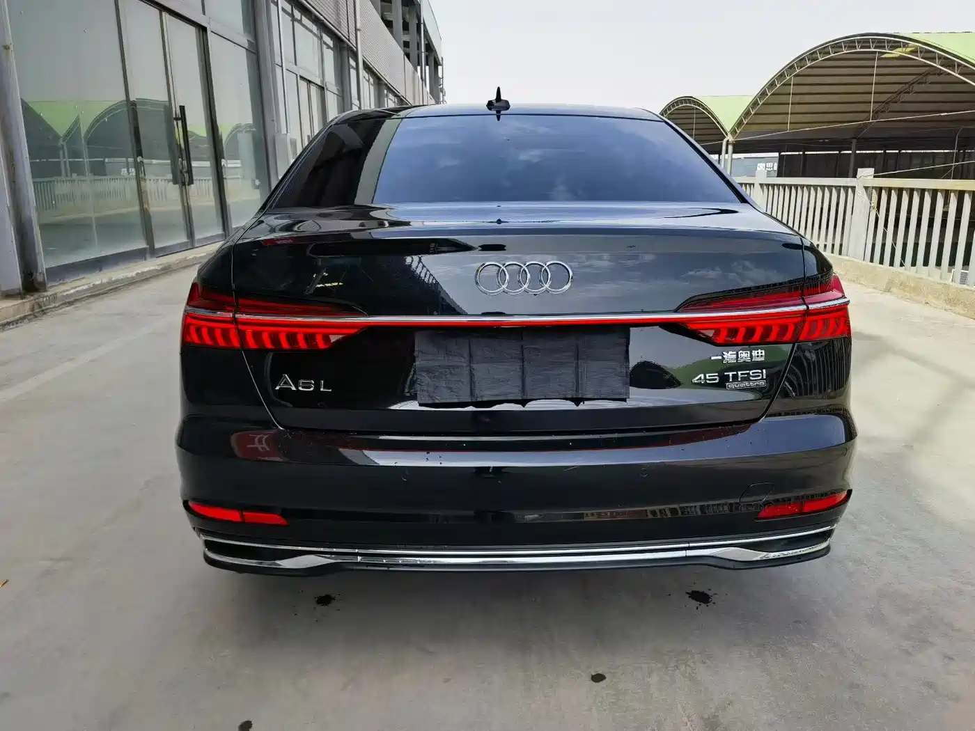 Audi A6L 2023 45 TFSI quattro Premium Dynamic фото 5