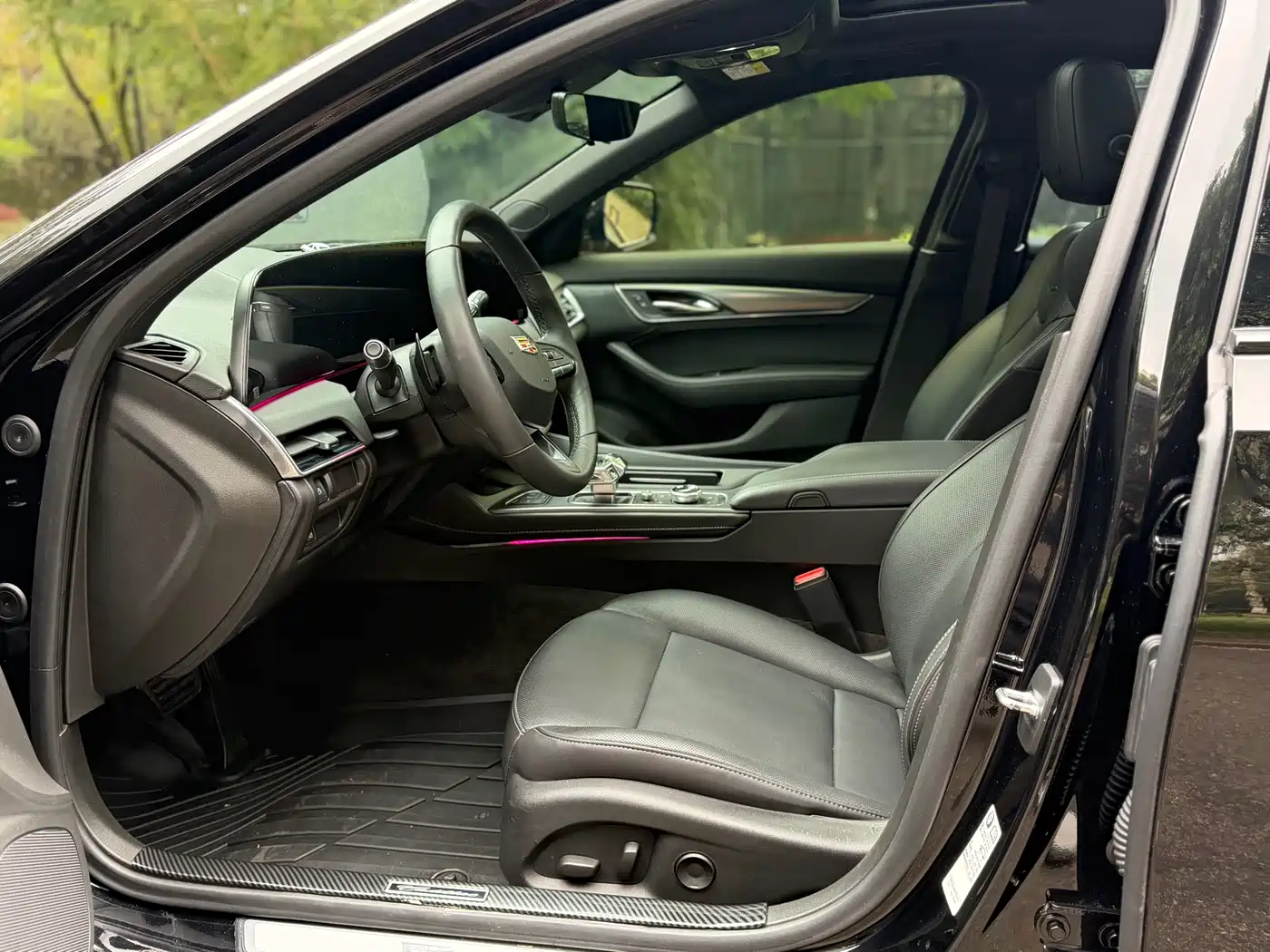 Cadillac CT5 2024 28T Premium фото 12