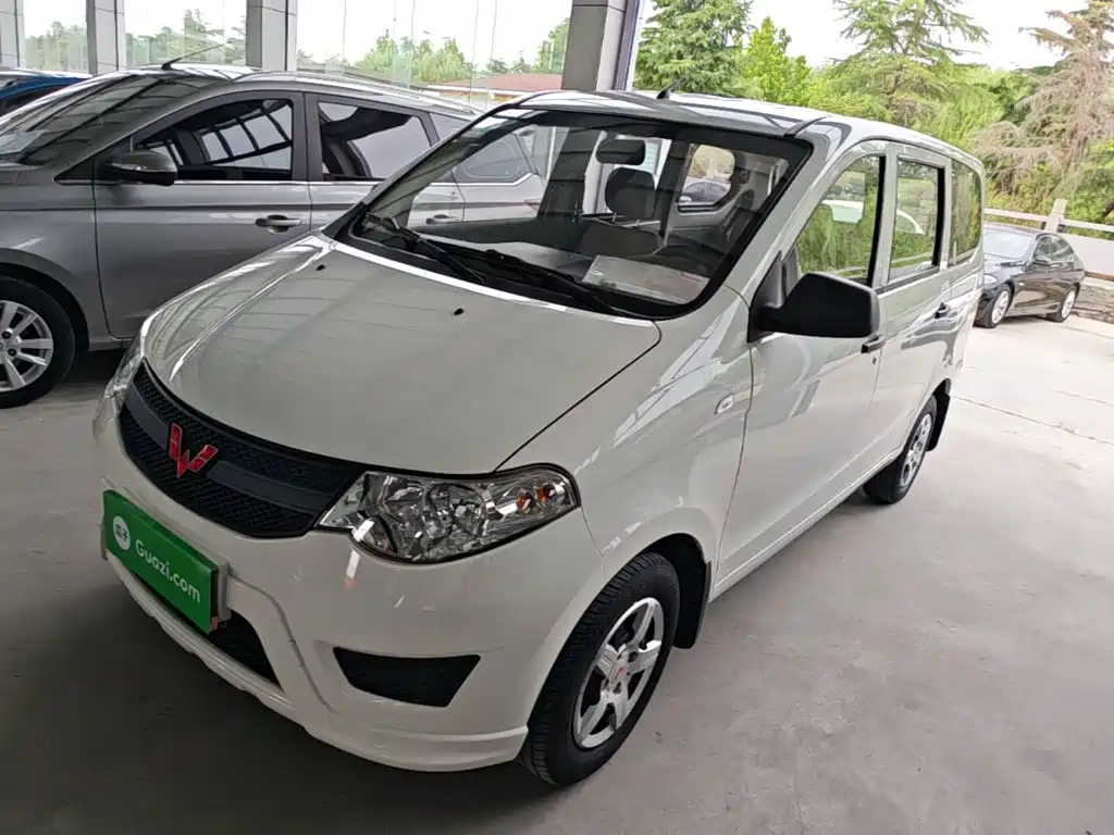 Wuling Motors Wuling Hongguang 2020 1.2L S Basic China VI LSI