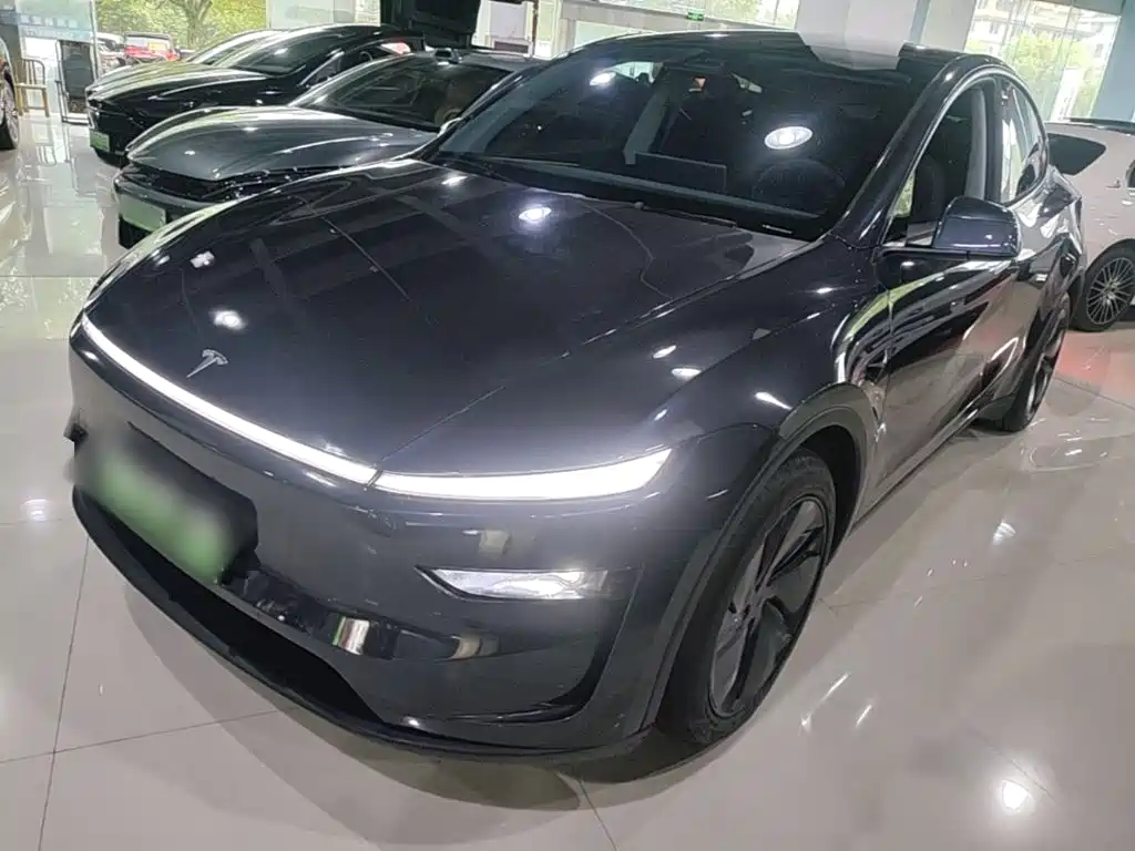 Tesla Model Y 2025 Rear-Wheel Drive