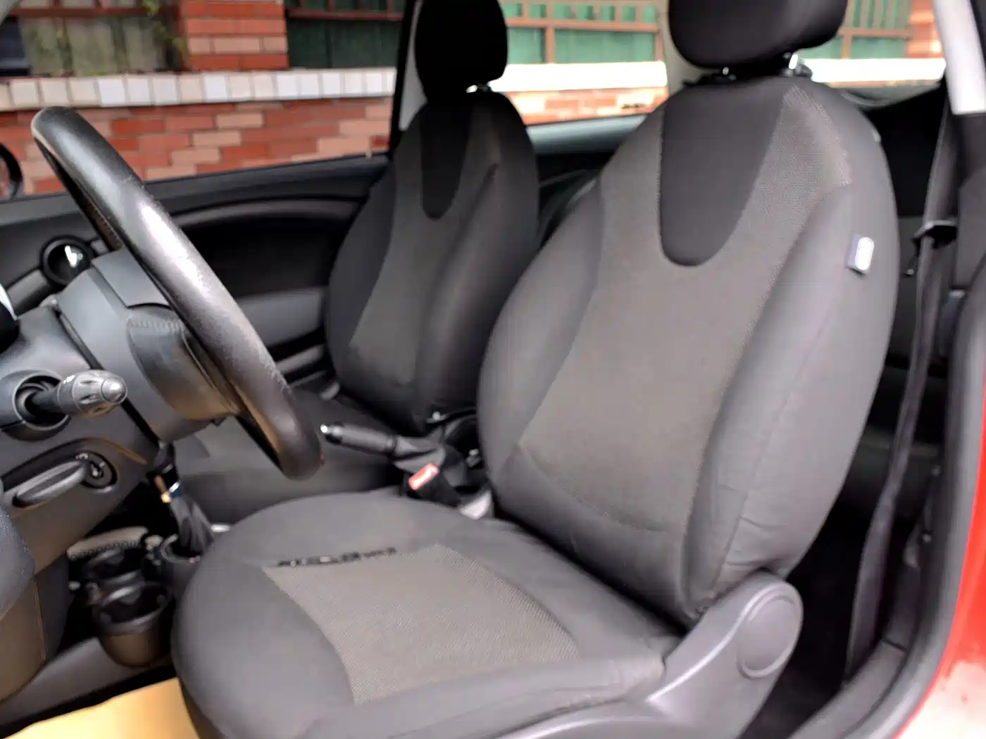 MINI MINI 2010 2010 1.6L COOPER Cheer