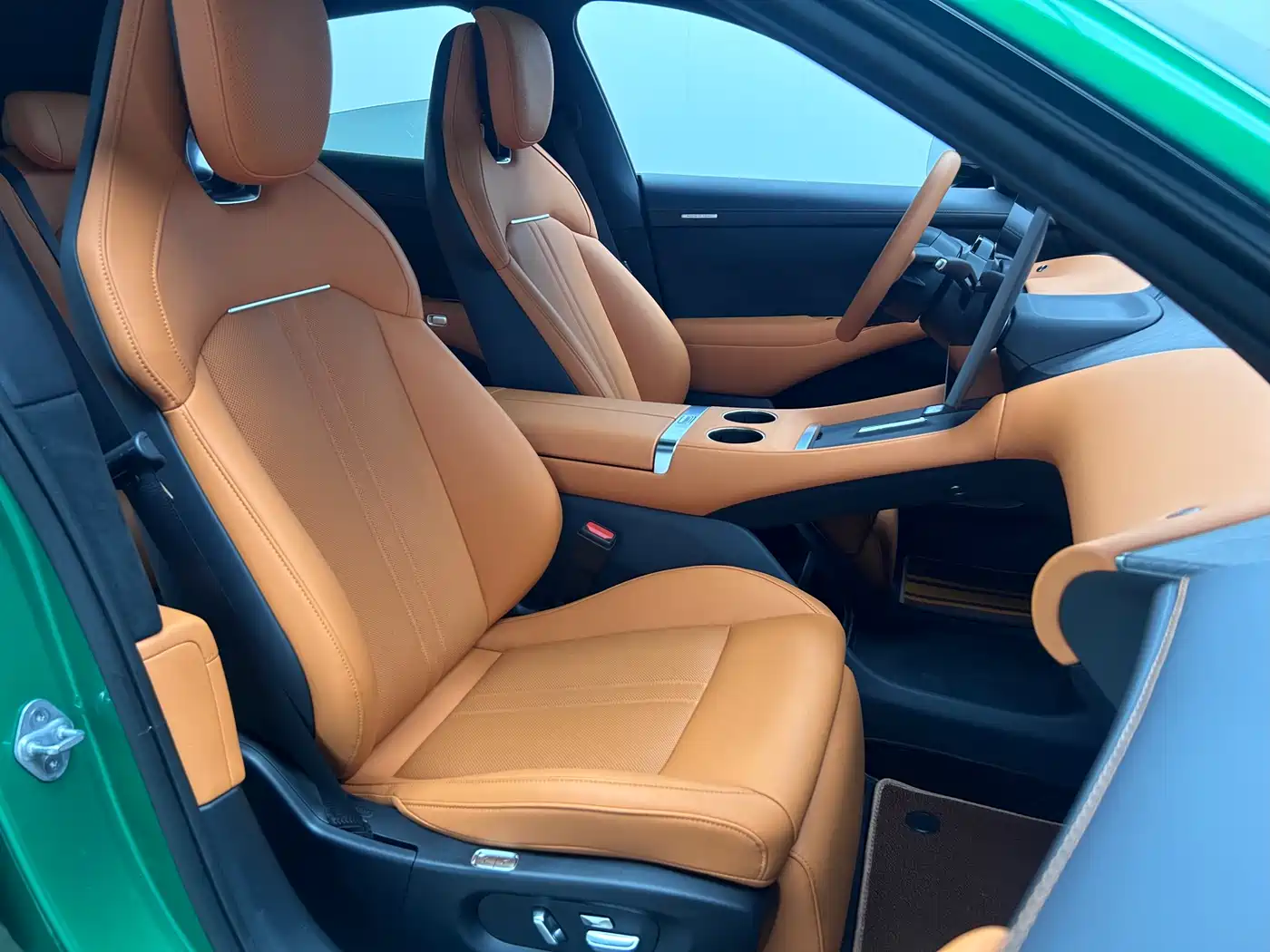 Xiaomi Auto Xiaomi YU7 2025 Extended Range RWD Edition фото 11