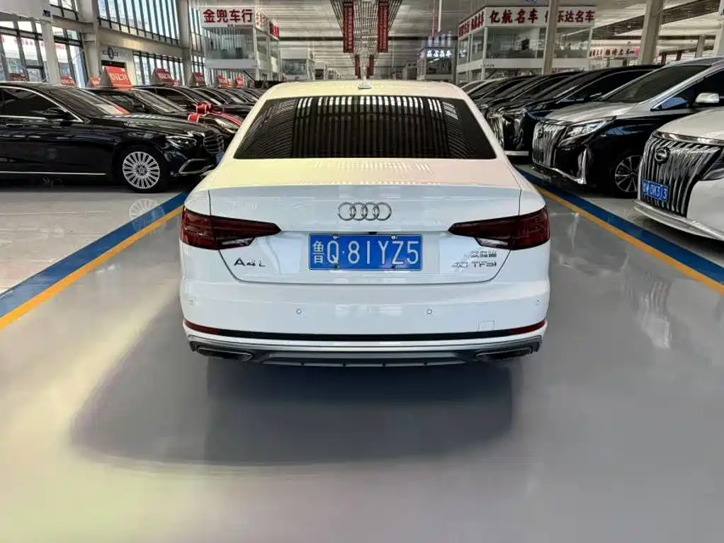 صورة 5 - Audi A4L