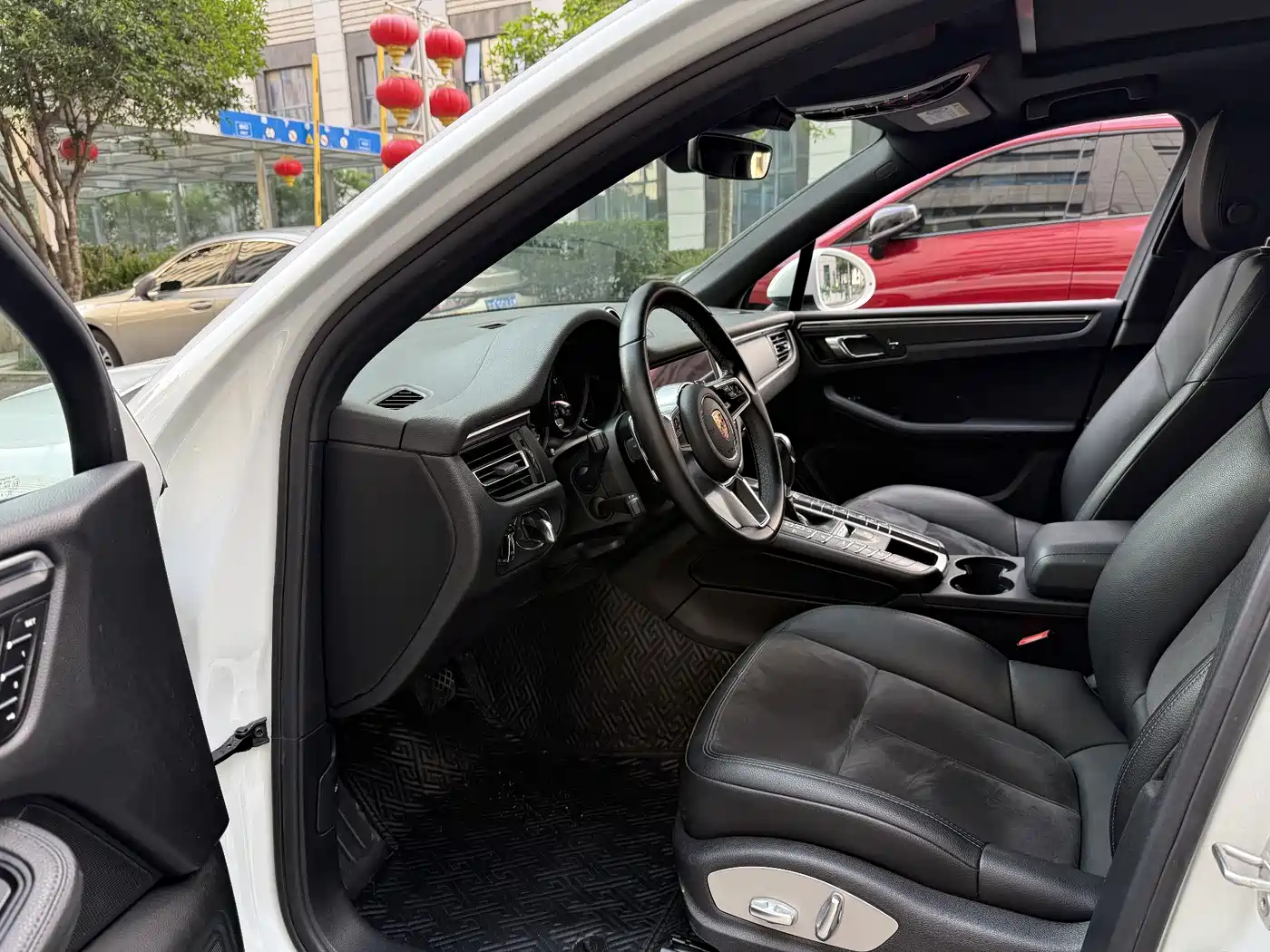 Porsche Macan 2018 Macan 2.0T фото 6