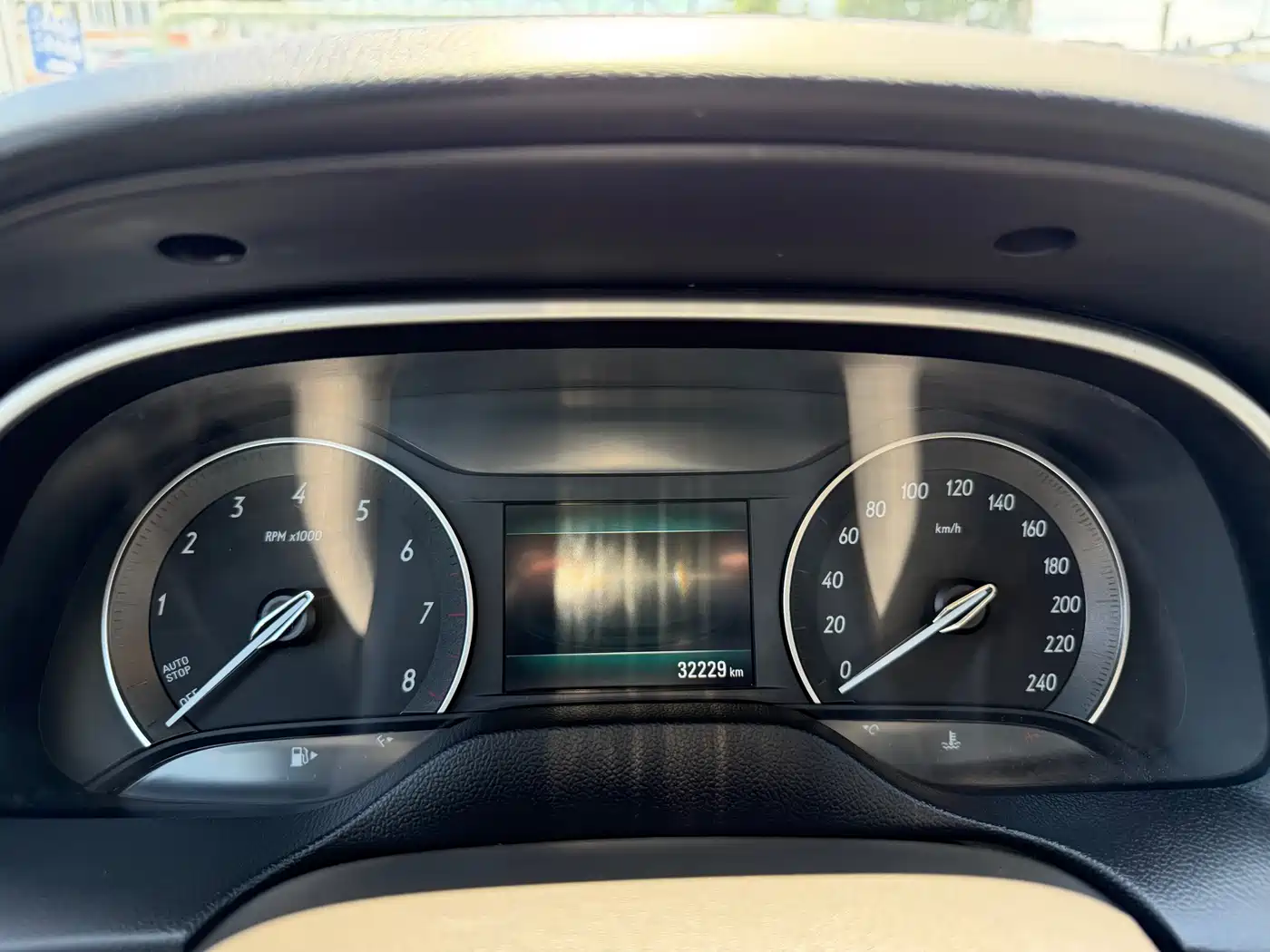 Buick Excelle 2021 Exemplar 1.5L Auto Elite фото 12