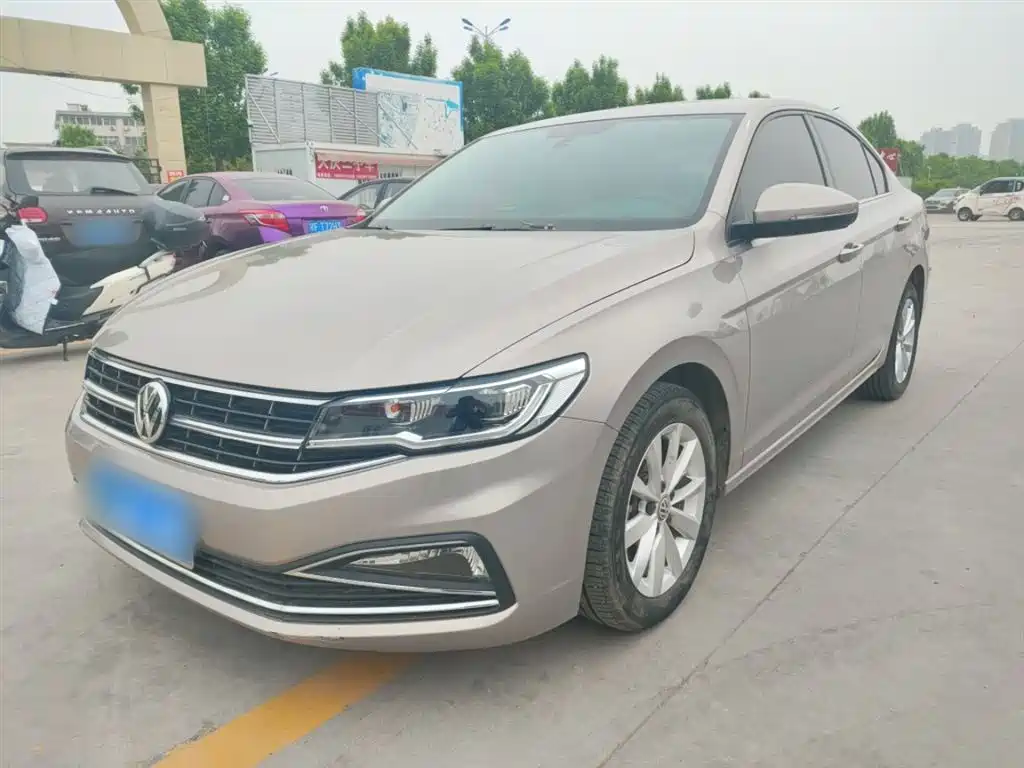 Volkswagen Bora 2020 1.5L Automatic Comfort