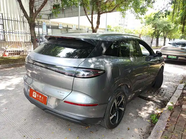 BYD Sealion 06 New Energy 2025 DM-i 170 Pilot Plus Edition — фото 4