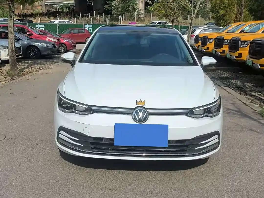 Volkswagen Golf 2021 280TSI DSG Pro фото 2