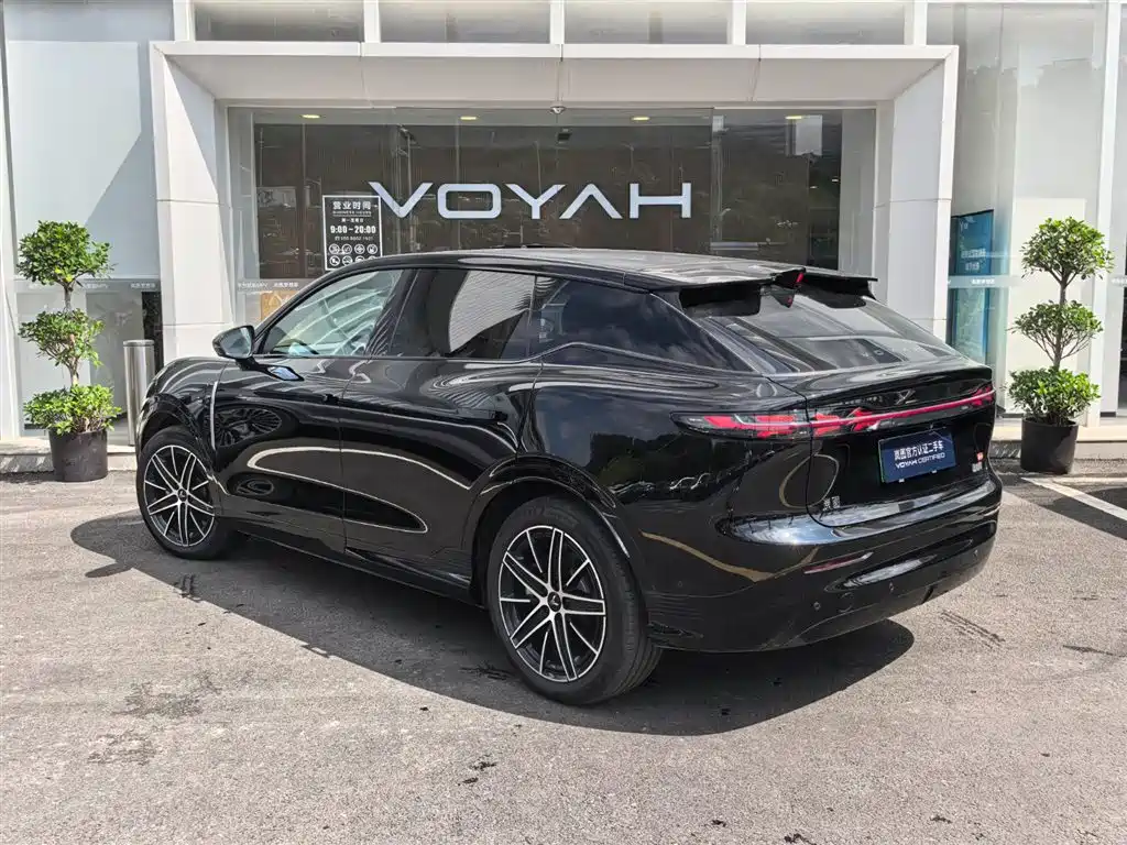 Voyah Auto Voyah Zhiyin 2025 Base фото 4