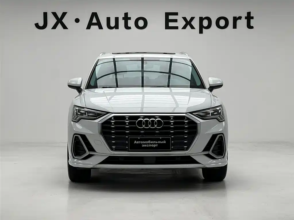 Audi Q3 2022 35 TFSI Progressive Dynamic фото 2
