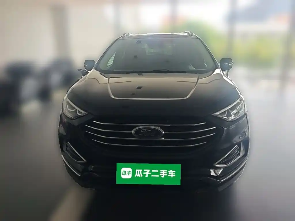 Фото 5 - Ford Edge