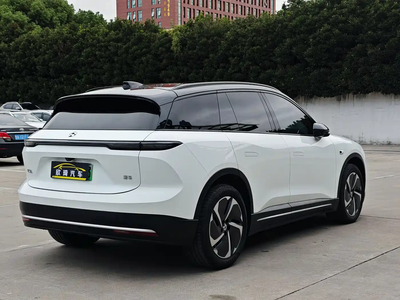 NIO ES6 2025 2024 75kWh