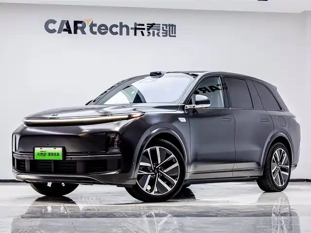 Li Auto Li L8 2024 Model Ultra